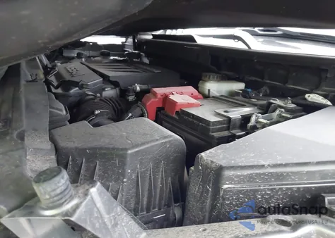 2023 Nissan Rogue Sv Intelligent Awd from USA, damaged, VIN JN8BT3BB8PW483944